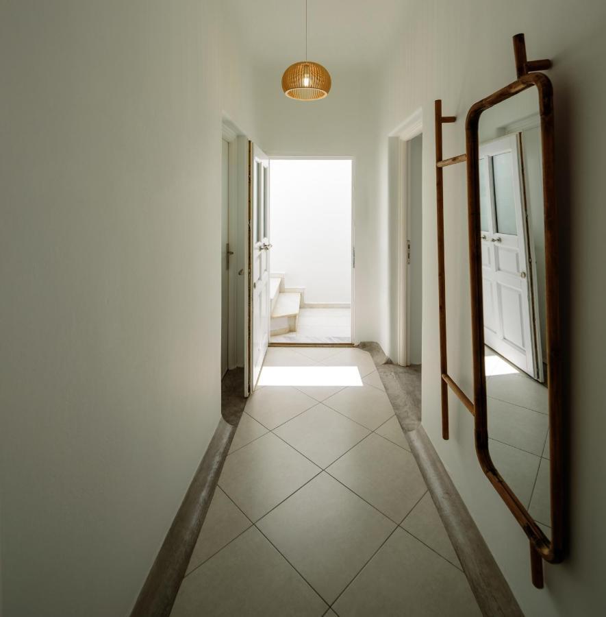 Aethria Villa Imerovígli Kültér fotó